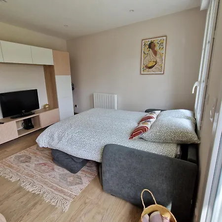 Дом отдыха Maisonnette A La Campagne