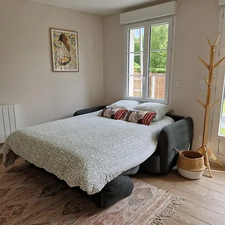 Дом отдыха Maisonnette A La Campagne *