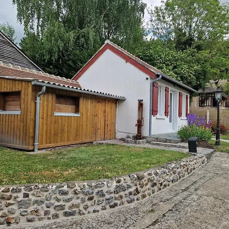 Maisonnette A La Campagne Дом отдыха *