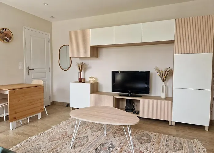 Holiday home Maisonnette A La Campagne