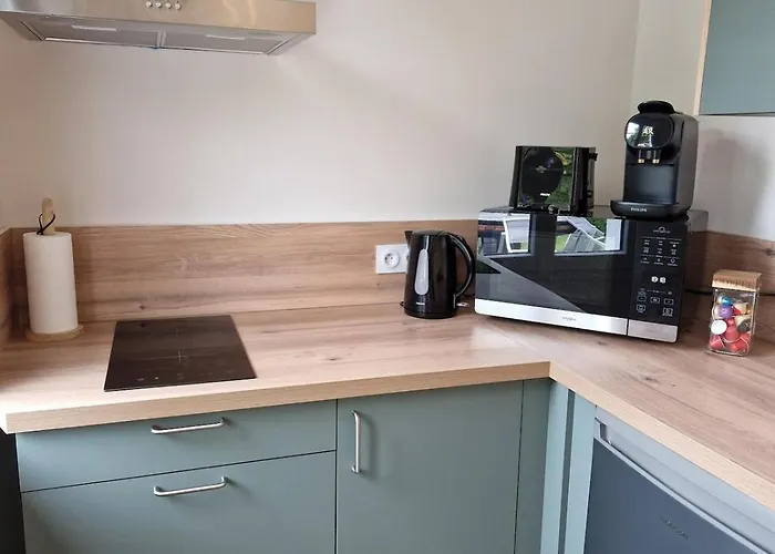 Maisonnette A La Campagne * Hermival-les-Vaux