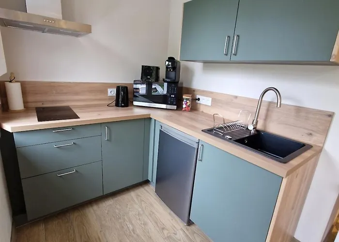 Holiday home Maisonnette A La Campagne Hermival-les-Vaux