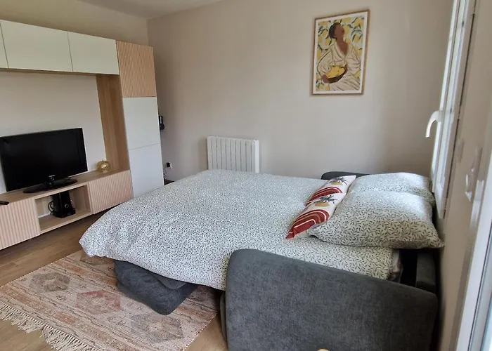 Holiday home Maisonnette A La Campagne