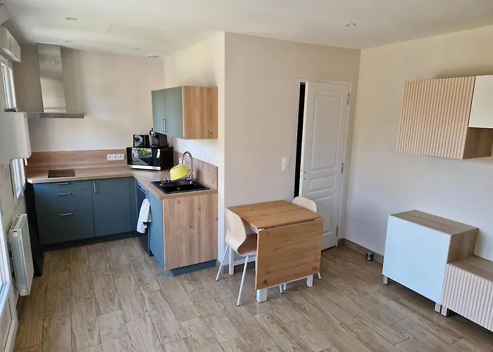 Maisonnette A La Campagne Holiday home Hermival-les-Vaux