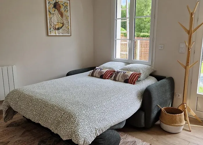 Holiday home Maisonnette A La Campagne *